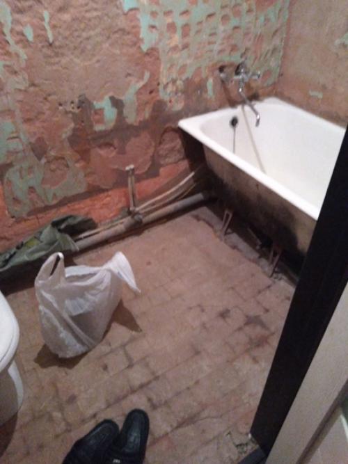 Оформление моего санузла. 03