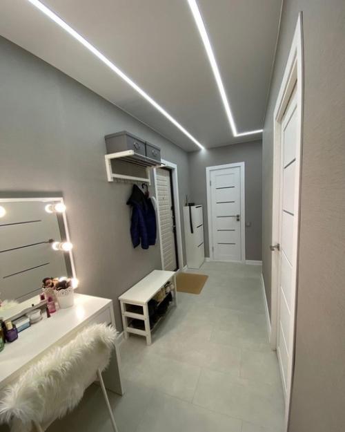 Интерьер своей квартиры показываю. 04