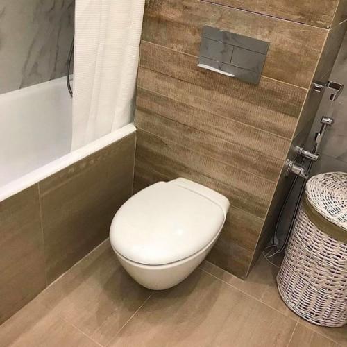 Однушка после капитального ремонта. 08