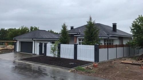 Хочу показать вам свой загородный дом.