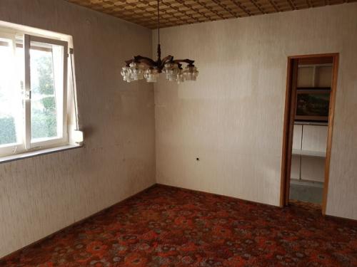 Обновили часть дома.