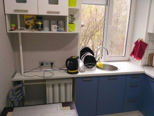 Ремонт выполнили сами. 04