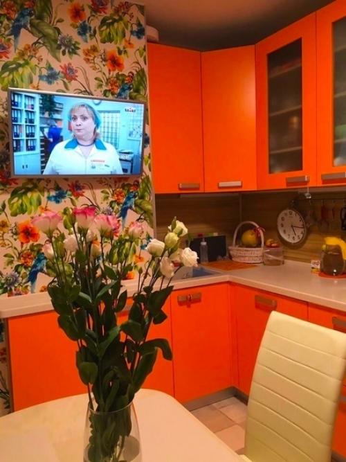 Когда жена находилась в роддоме, я решил сделать ей приятный сюрприз - отремонтировать кухню. 01