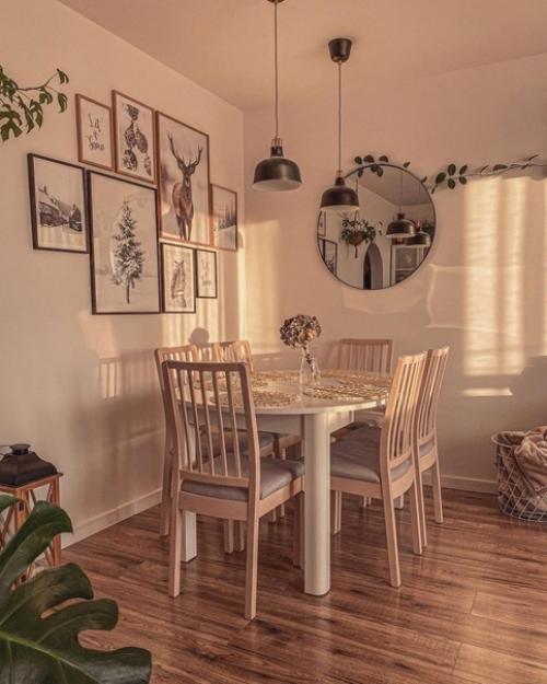 Муж дал мне волю в выборе дизайна нашей квартиры, и вот какой результат. 03