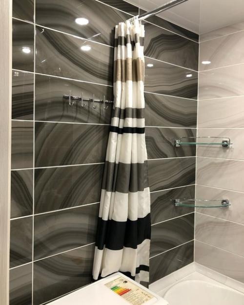 Мои туалет с ванной. 04