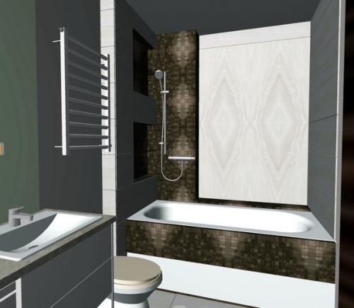 Наш ремонт почти год и вот результат продлился. 01