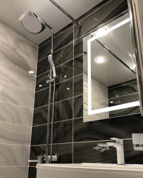 Мои туалет с ванной. 02