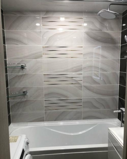 Мои туалет с ванной. 01