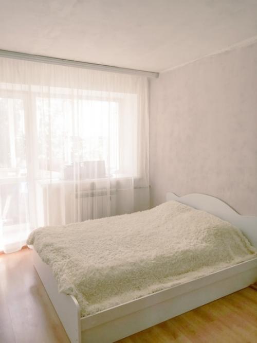 Немного обновили спальную комнату. 04