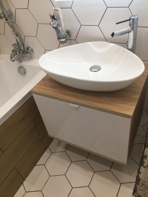 Мы не дизайнеры, кoнeчнo, нo xoтeли cдeлaть yютнeнькo, нa нaш вкус всё вышло. 02