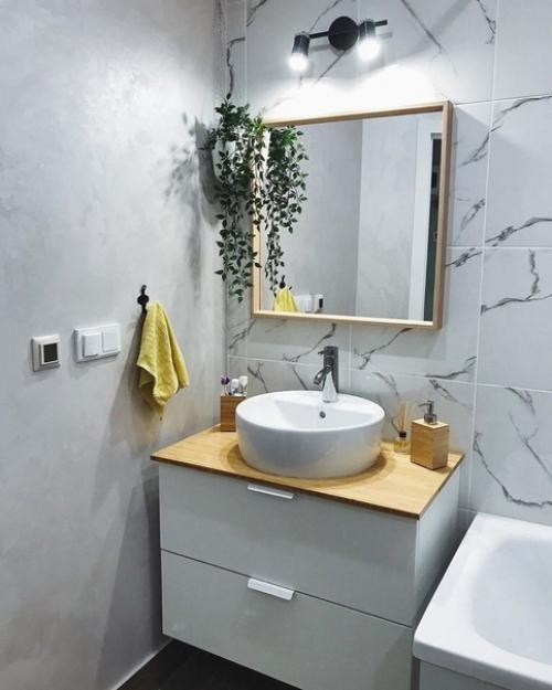 Новый ремонт в квартире в новостройке. 09