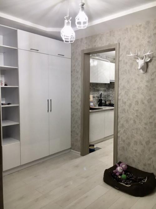 Ремонт кухни и прихожей от нашей подписчицы. 04