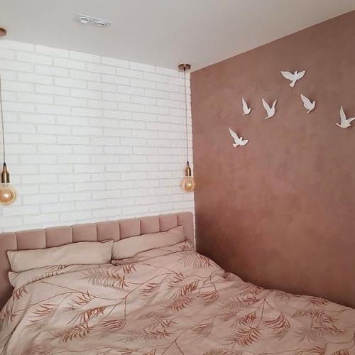 Однушка после капитального ремонта. 07