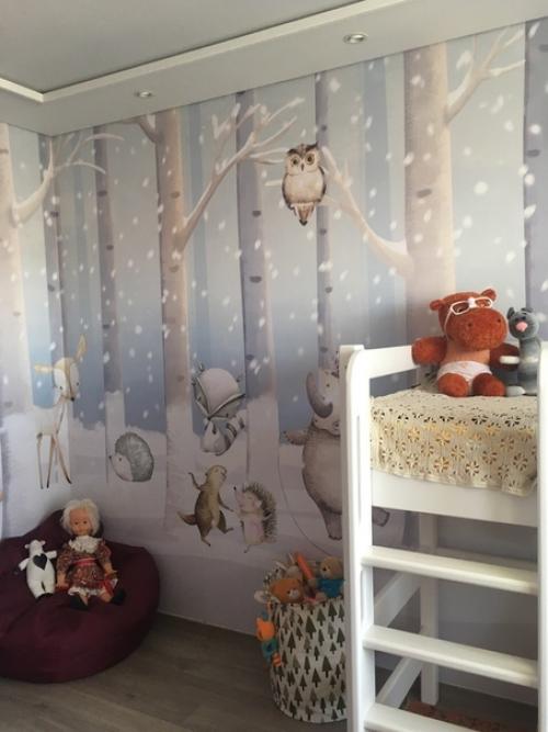 Наш ремонт почти год и вот результат продлился. 08