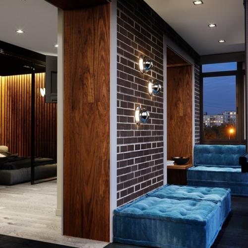 Проект квартиры 46 кв. 04