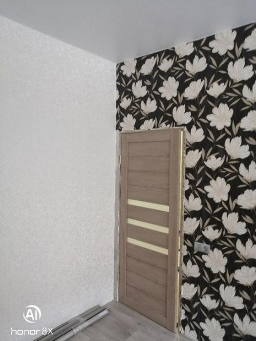 Наконец закончили с отделкой квартиры. 06