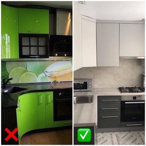 Советы для того, чтобы ваш ремонт смотрелся более стильно и современно.