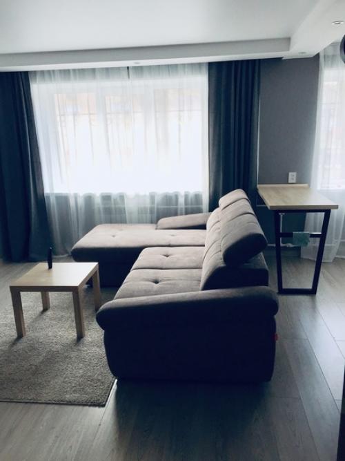 На этот глобальный ремонт у нас целых два года ушло. 06