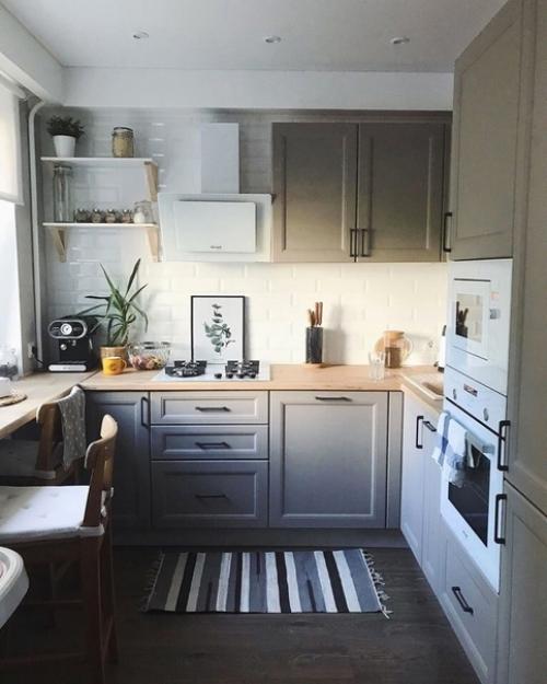 Новый ремонт в квартире в новостройке. 05