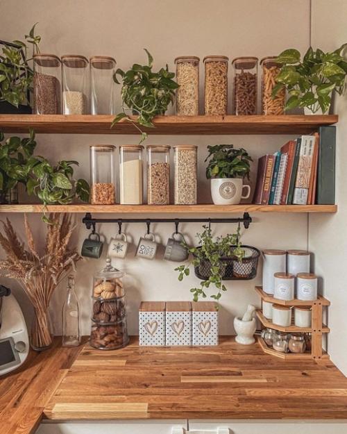 Муж дал мне волю в выборе дизайна нашей квартиры, и вот какой результат. 02