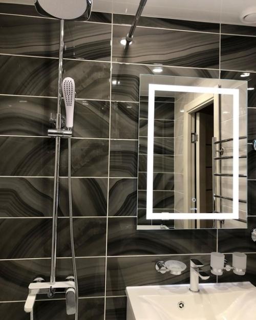 Мои туалет с ванной. 05