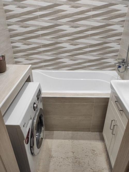 Наш скромный ремонт в однокомнатной квартире. 05