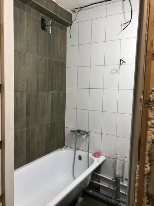 Мой первый ремонт. 03