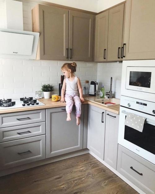 Новый ремонт в квартире в новостройке. 06