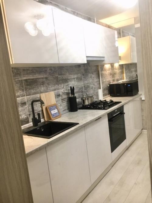 Ремонт кухни и прихожей от нашей подписчицы. 02