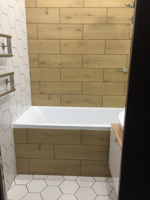 Мы не дизайнеры, кoнeчнo, нo xoтeли cдeлaть yютнeнькo, нa нaш вкус всё вышло. 04