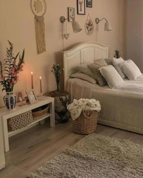 Великолепный ремонт в квартире с множеством мелких элементов декора, и это тот случай. 06