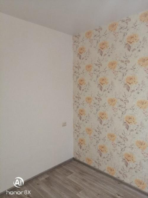 Наконец закончили с отделкой квартиры. 07