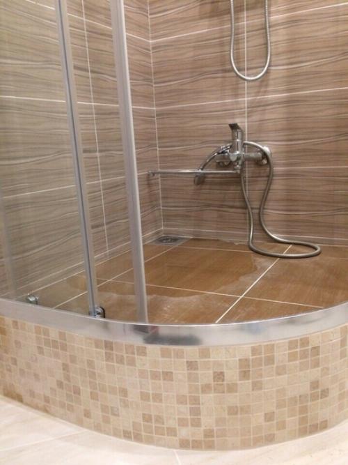 Полный передел моей ванной комнаты. 07