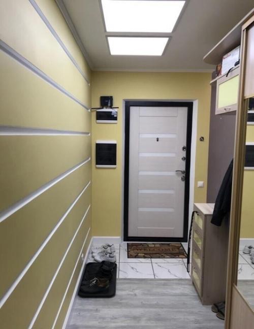 Ремонт нашей двухкомнатной квартиры. 07