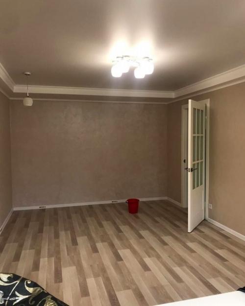 Доделали ремонт в квартире. 02