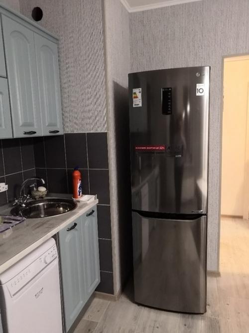 Кухня от подписчицы. 03