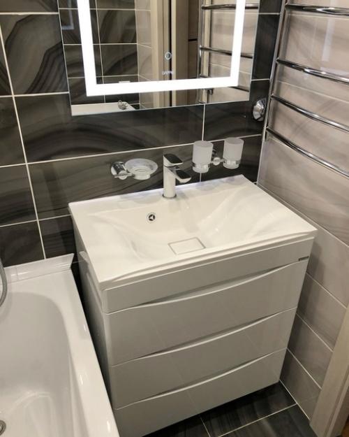 Мои туалет с ванной. 03