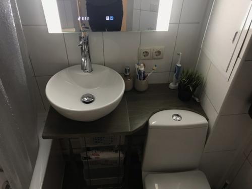 Мой первый ремонт. 02