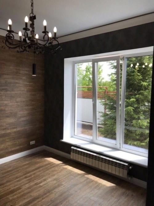 Хочу показать вам свой загородный дом. 06