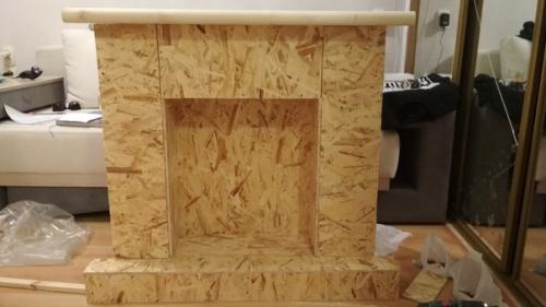 Немного обновили спальную комнату. 05