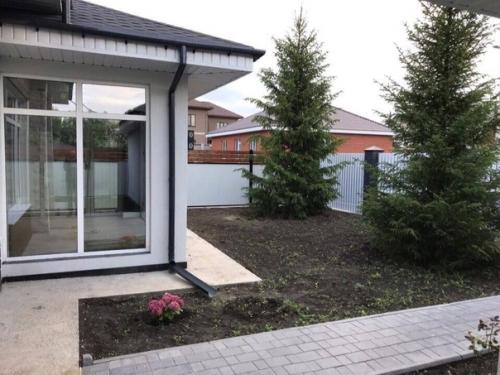 Хочу показать вам свой загородный дом. 01