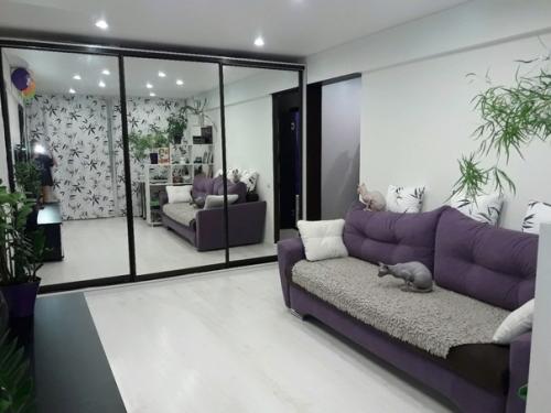 Ремонт нашей гостиной комнаты. 01