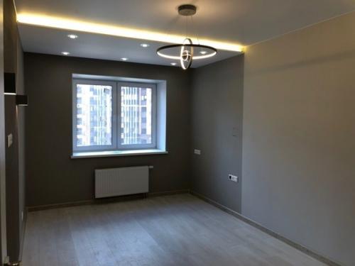 Ремонт в квартире закончил. 09