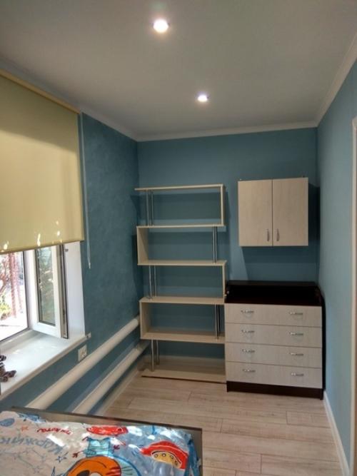 Peмонт в дeтcкой, cынy 4 гoдa. 07