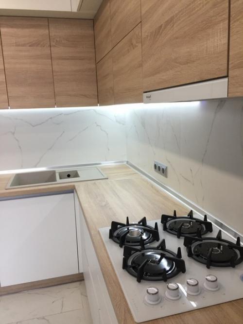 Стильная и современная кухня. 06