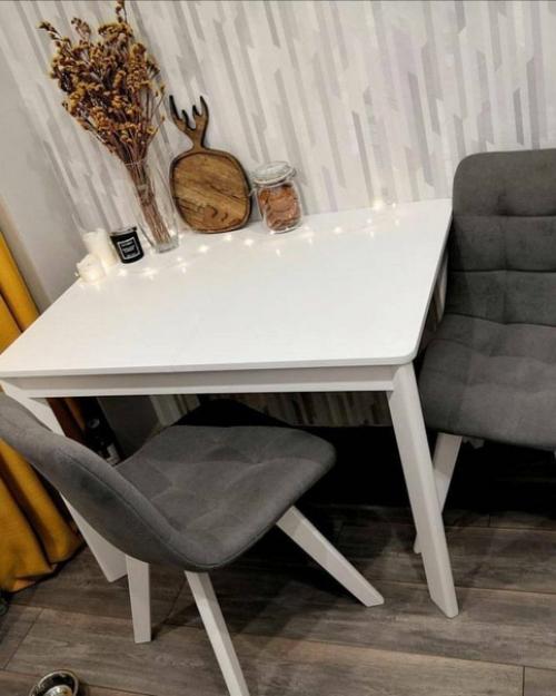 Моя совсем небольшая кухня, но уместила в неё всё необходимое. 03