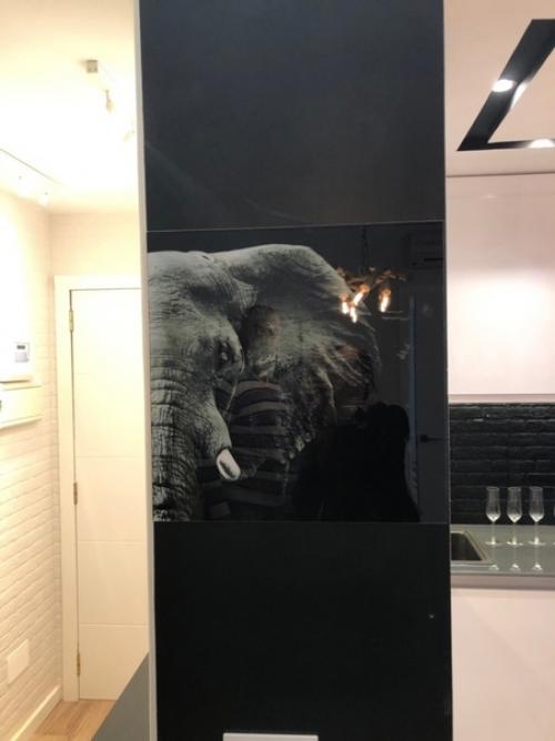 Моя квартира с дизайнерским ремонтом. 04