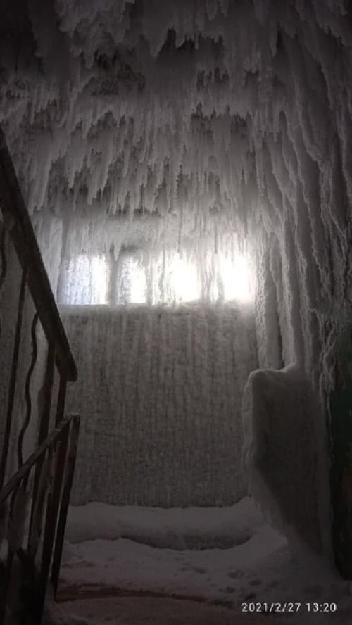 Такого подъезда вы ещё точно не видели. 02