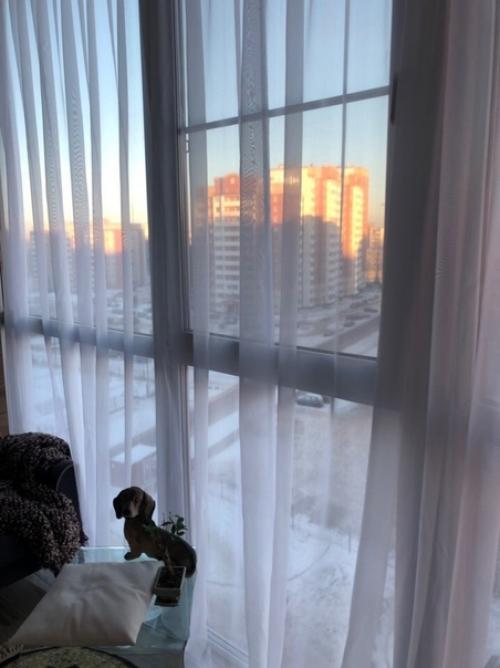 Сделали ремонт на балконе. 03