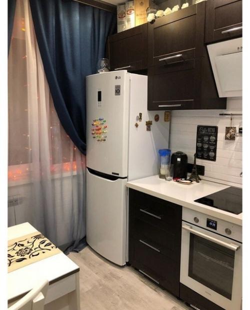 Моя маленькая и уютная кyxня. 02